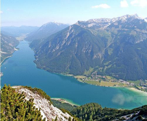 Tonis Appartements Am Achensee Ахенкірх Екстер'єр фото