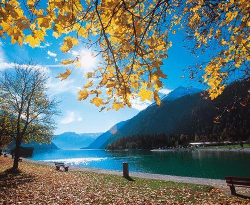Tonis Appartements Am Achensee Ахенкірх Екстер'єр фото
