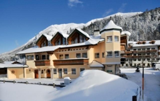 Tonis Appartements Am Achensee Ахенкірх Екстер'єр фото