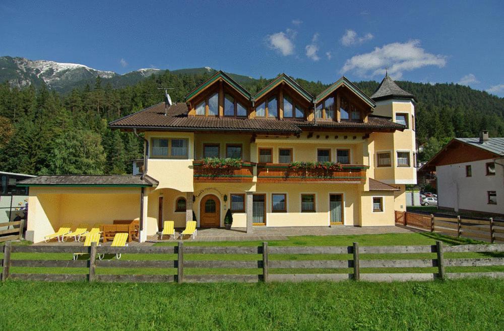 Tonis Appartements Am Achensee Ахенкірх Екстер'єр фото