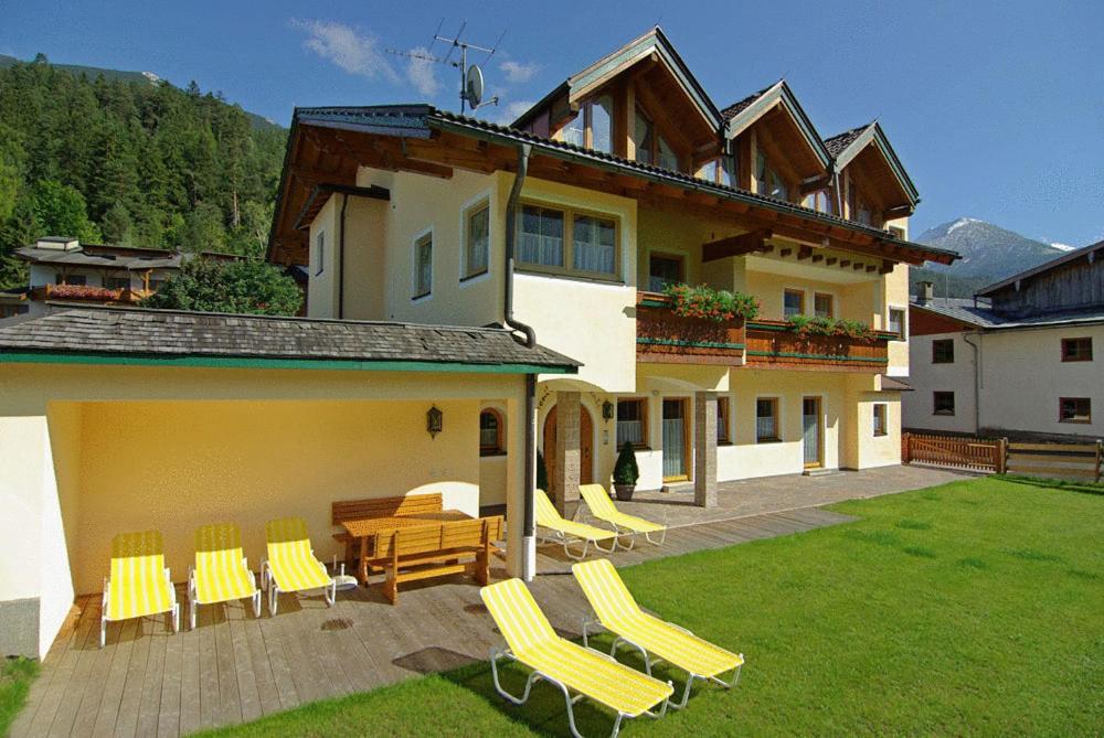 Tonis Appartements Am Achensee Ахенкірх Екстер'єр фото