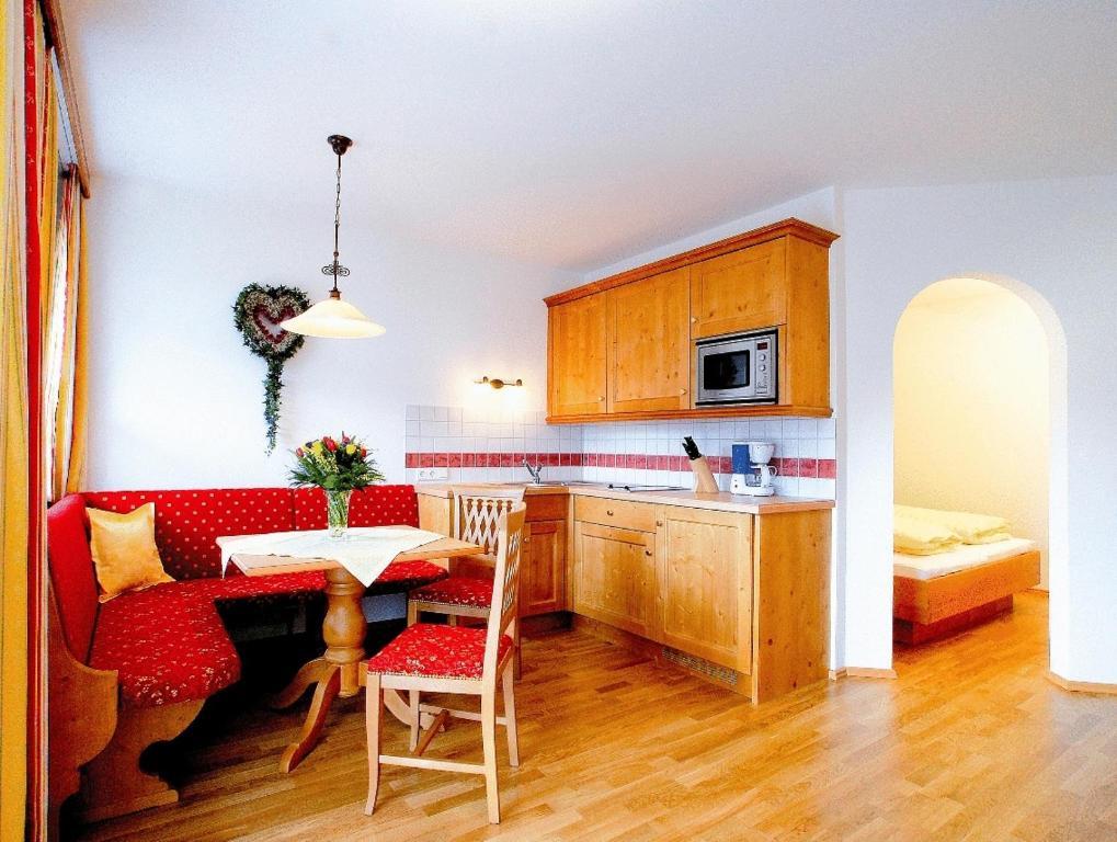 Tonis Appartements Am Achensee Ахенкірх Екстер'єр фото