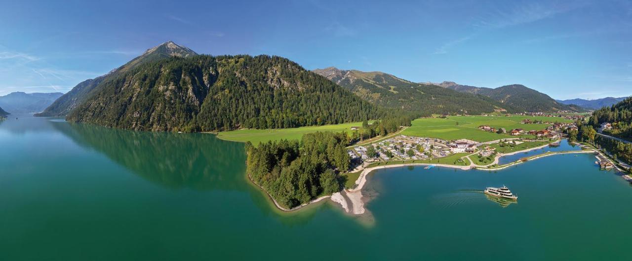 Tonis Appartements Am Achensee Ахенкірх Екстер'єр фото